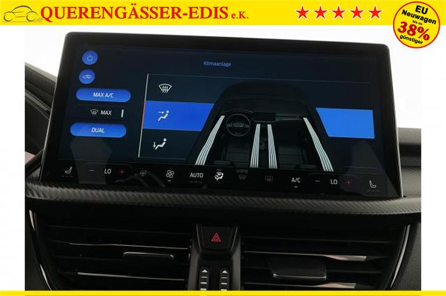 Ford Kuga ST-Line (ST-Line) 1.5 EcoBoost 137kW (186 PS) 8-Stufen Automatik 