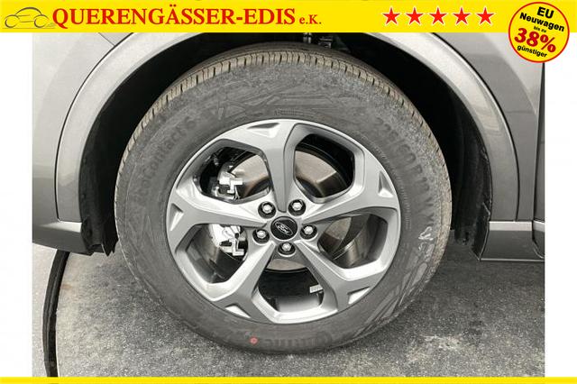 Ford Kuga ST-Line (ST-Line) 1.5 EcoBoost 137kW (186 PS) 8-Stufen Automatik 