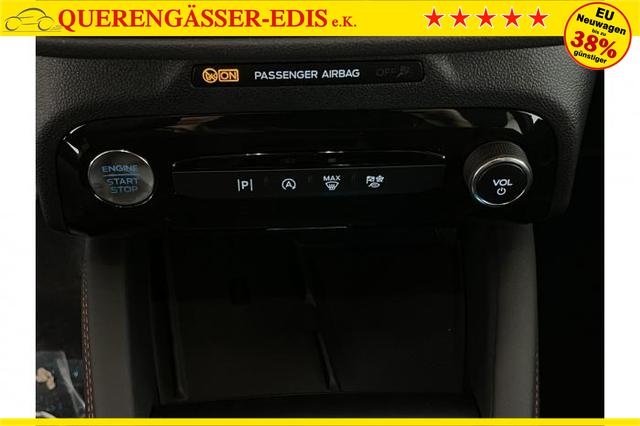 Ford Kuga ST-Line (ST-Line) 1.5 EcoBoost 137kW (186 PS) 8-Stufen Automatik 