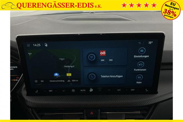 Ford Kuga ST-Line (ST-Line) 1.5 EcoBoost 137kW (186 PS) 8-Stufen Automatik 