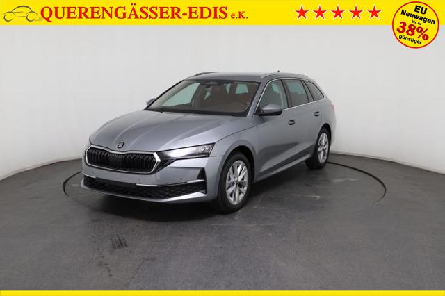 Skoda Octavia Combi Selection (Selection) 1.5 TSI mHEV 110kW (150 PS) 7-Gang-DSG 