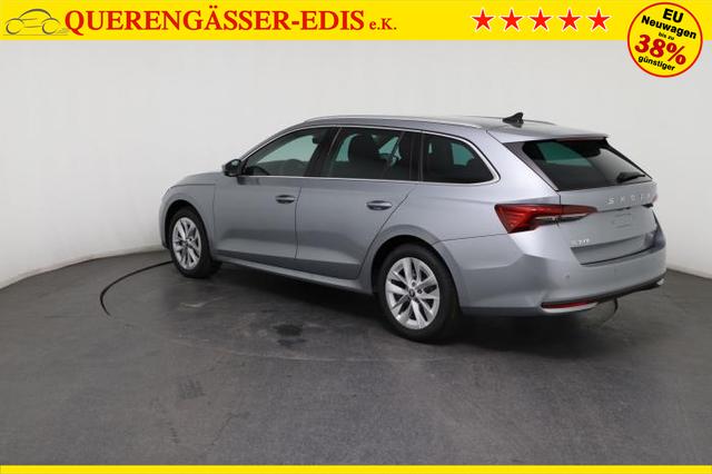 Skoda Octavia Combi Selection (Selection) 1.5 TSI mHEV 110kW (150 PS) 7-Gang-DSG 