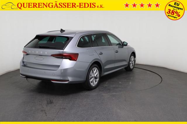 Skoda Octavia Combi Selection (Selection) 1.5 TSI mHEV 110kW (150 PS) 7-Gang-DSG 