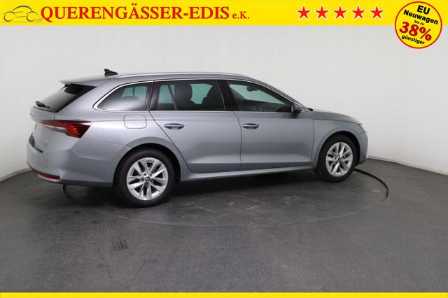 Skoda Octavia Combi Selection (Selection) 1.5 TSI mHEV 110kW (150 PS) 7-Gang-DSG 
