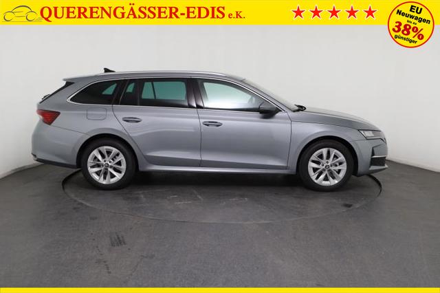 Skoda Octavia Combi Selection (Selection) 1.5 TSI mHEV 110kW (150 PS) 7-Gang-DSG 