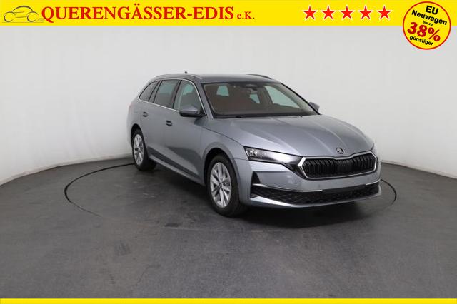Skoda Octavia Combi Selection (Selection) 1.5 TSI mHEV 110kW (150 PS) 7-Gang-DSG 