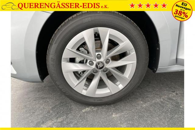 Skoda Octavia Combi Selection (Selection) 1.5 TSI mHEV 110kW (150 PS) 7-Gang-DSG 