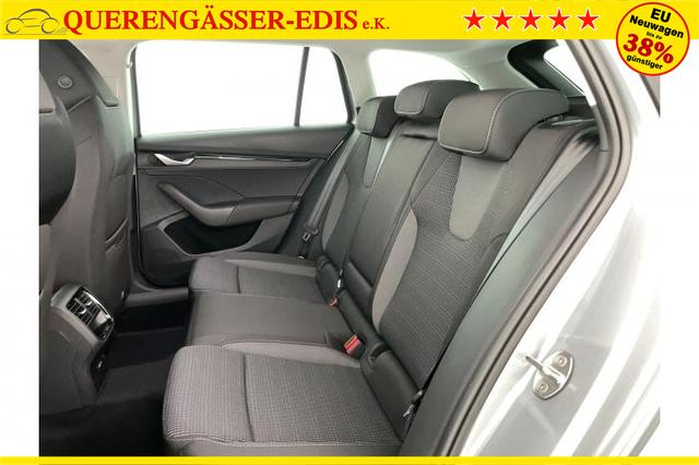 Skoda Octavia Combi Selection (Selection) 1.5 TSI mHEV 110kW (150 PS) 7-Gang-DSG 