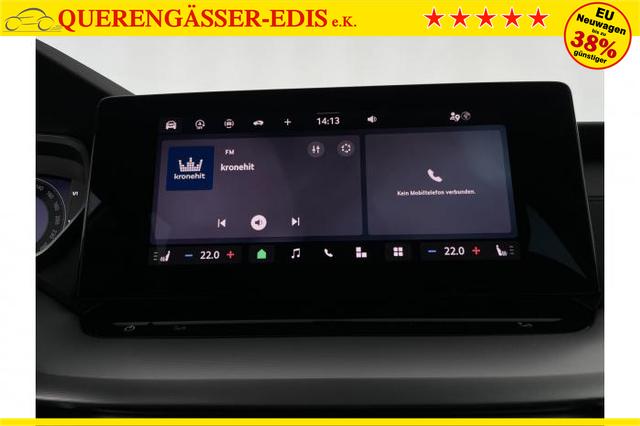 Skoda Octavia Combi Selection (Selection) 1.5 TSI mHEV 110kW (150 PS) 7-Gang-DSG 