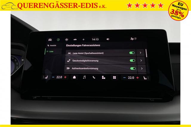 Skoda Octavia Combi Selection (Selection) 1.5 TSI mHEV 110kW (150 PS) 7-Gang-DSG 