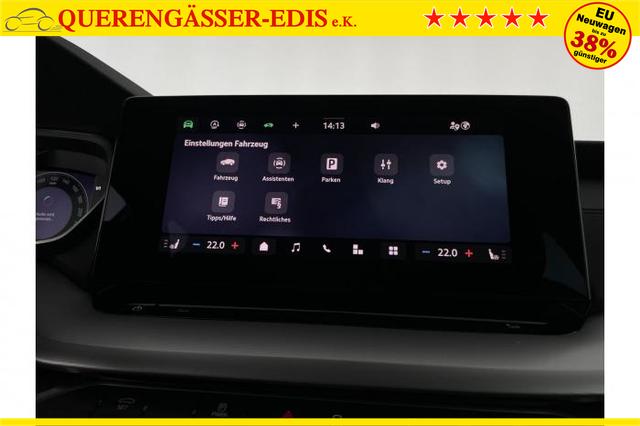Skoda Octavia Combi Selection (Selection) 1.5 TSI mHEV 110kW (150 PS) 7-Gang-DSG 