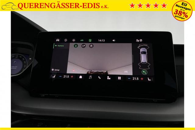 Skoda Octavia Combi Selection (Selection) 1.5 TSI mHEV 110kW (150 PS) 7-Gang-DSG 