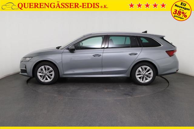 Skoda Octavia Combi Selection (Selection) 2.0 TDI 110kW (150 PS) 7-Gang-DSG 