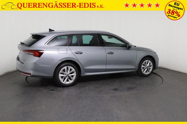 Skoda Octavia Combi Selection (Selection) 2.0 TDI 110kW (150 PS) 7-Gang-DSG 