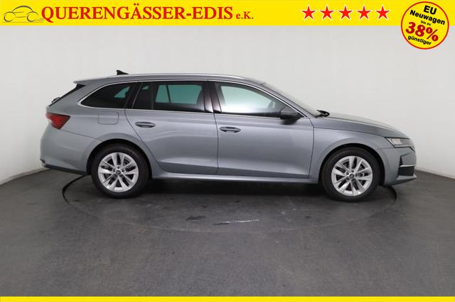 Skoda Octavia Combi Selection (Selection) 2.0 TDI 110kW (150 PS) 7-Gang-DSG 
