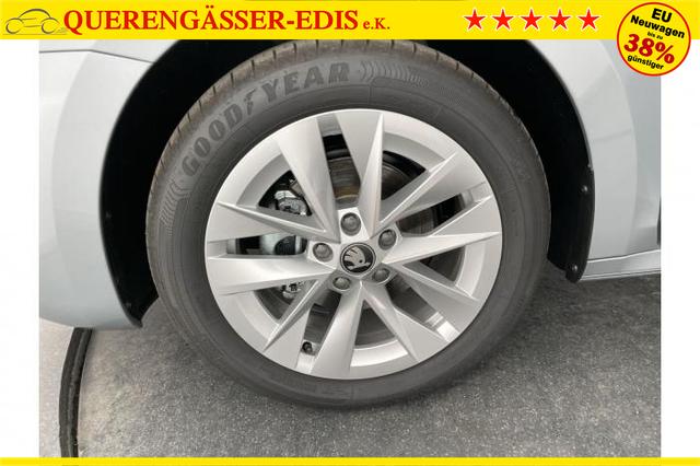 Skoda Octavia Combi Selection (Selection) 2.0 TDI 110kW (150 PS) 7-Gang-DSG 