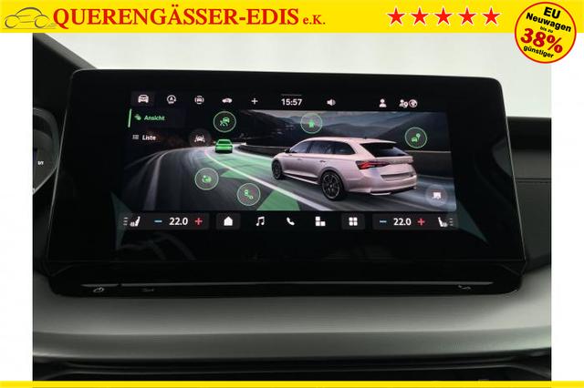 Skoda Octavia Combi Selection (Selection) 2.0 TDI 110kW (150 PS) 7-Gang-DSG 