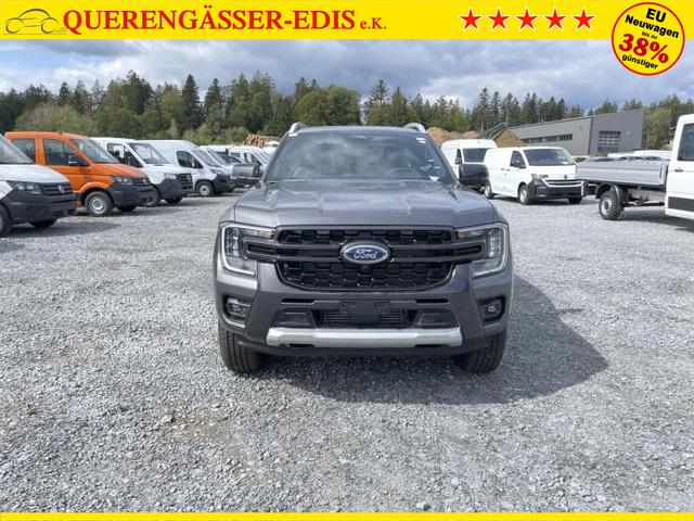 Ford Ranger Wildtrak (Wildtrak) 2.0 EcoBlue 151kW (205 PS) 10-Stufen Automatikgetriebe 4WD 