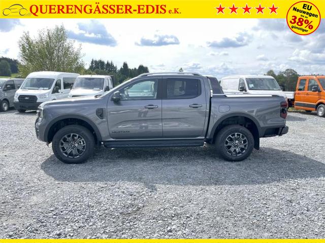 Ford Ranger Wildtrak (Wildtrak) 2.0 EcoBlue 151kW (205 PS) 10-Stufen Automatikgetriebe 4WD 