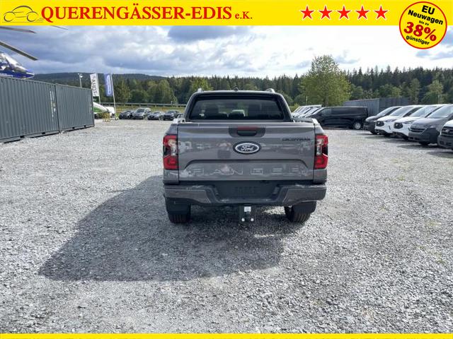 Ford Ranger Wildtrak (Wildtrak) 2.0 EcoBlue 151kW (205 PS) 10-Stufen Automatikgetriebe 4WD 