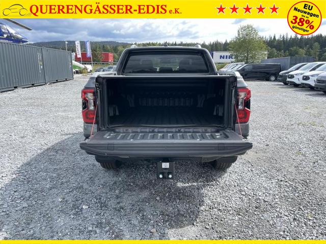 Ford Ranger Wildtrak (Wildtrak) 2.0 EcoBlue 151kW (205 PS) 10-Stufen Automatikgetriebe 4WD 