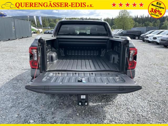 Ford Ranger Wildtrak (Wildtrak) 2.0 EcoBlue 151kW (205 PS) 10-Stufen Automatikgetriebe 4WD 