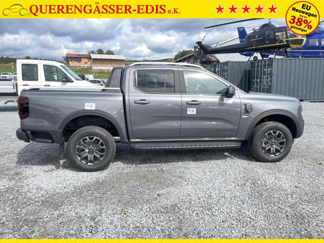 Ford Ranger Wildtrak (Wildtrak) 2.0 EcoBlue 151kW (205 PS) 10-Stufen Automatikgetriebe 4WD 