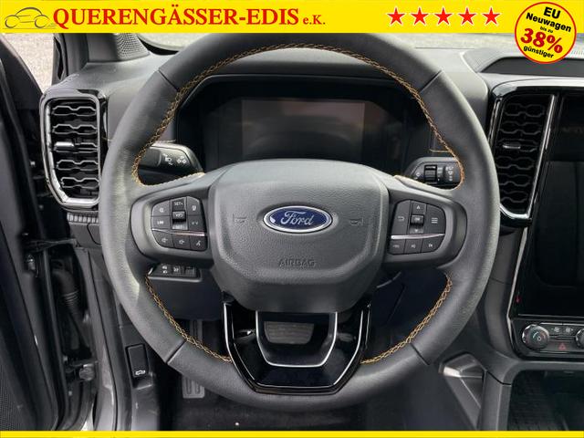 Ford Ranger Wildtrak (Wildtrak) 2.0 EcoBlue 151kW (205 PS) 10-Stufen Automatikgetriebe 4WD 