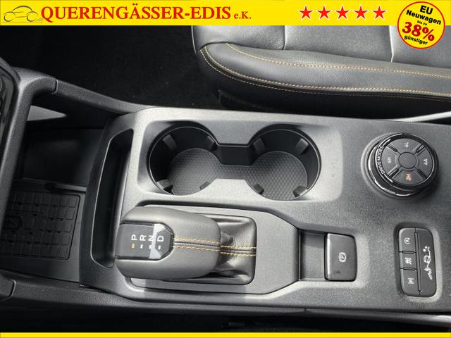 Ford Ranger Wildtrak (Wildtrak) 2.0 EcoBlue 151kW (205 PS) 10-Stufen Automatikgetriebe 4WD 