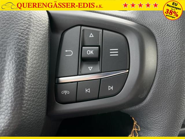 Ford Ranger Wildtrak (Wildtrak) 2.0 EcoBlue 151kW (205 PS) 10-Stufen Automatikgetriebe 4WD 
