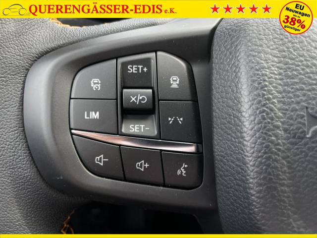 Ford Ranger Wildtrak (Wildtrak) 2.0 EcoBlue 151kW (205 PS) 10-Stufen Automatikgetriebe 4WD 