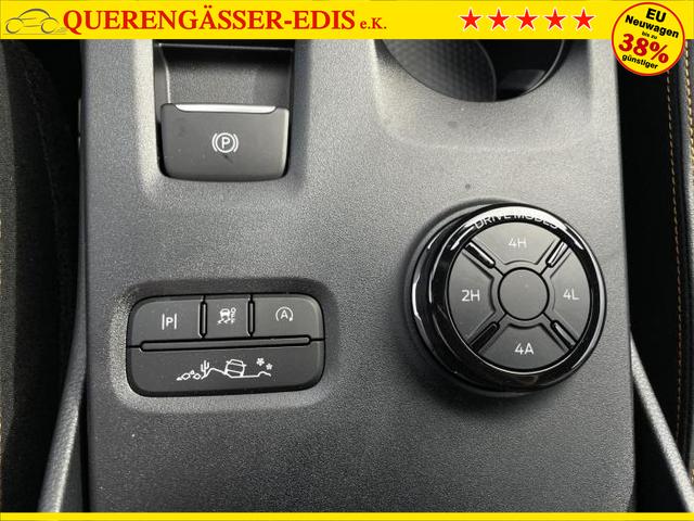 Ford Ranger Wildtrak (Wildtrak) 2.0 EcoBlue 151kW (205 PS) 10-Stufen Automatikgetriebe 4WD 