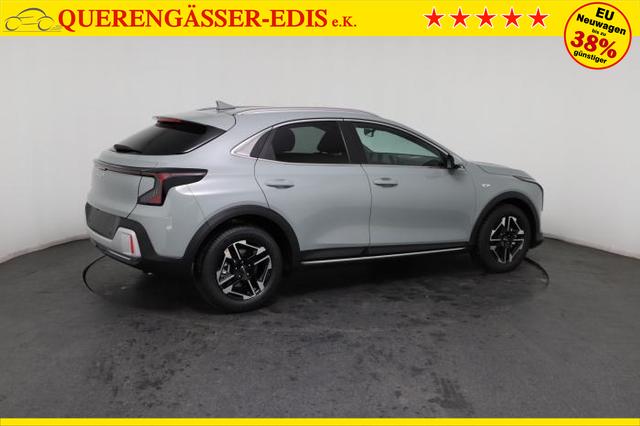 Kia XCeed Edition MJ 2027 (Edition) 1.6 T-GDI 110kW (150 PS) 7-Gang DCT Automatikgetriebe 