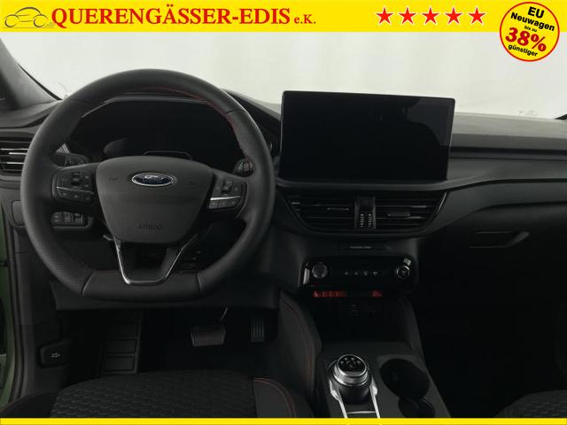Ford Kuga ST-Line (ST-Line) 1.5 EcoBoost 137kW (186 PS) 8-Stufen Automatik 