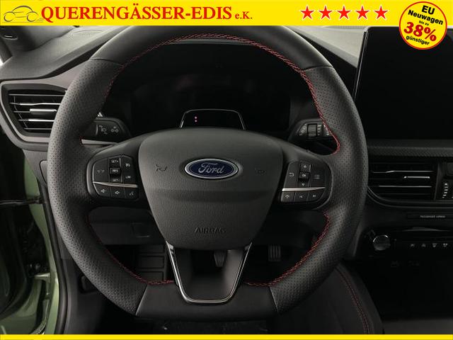 Ford Kuga ST-Line (ST-Line) 1.5 EcoBoost 137kW (186 PS) 8-Stufen Automatik 
