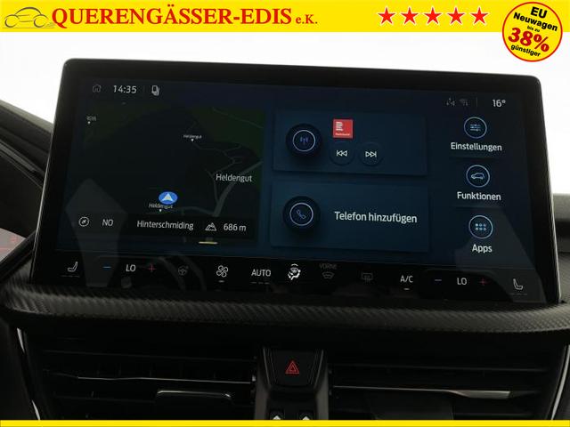 Ford Kuga ST-Line (ST-Line) 1.5 EcoBoost 137kW (186 PS) 8-Stufen Automatik 