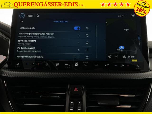 Ford Kuga ST-Line (ST-Line) 1.5 EcoBoost 137kW (186 PS) 8-Stufen Automatik 