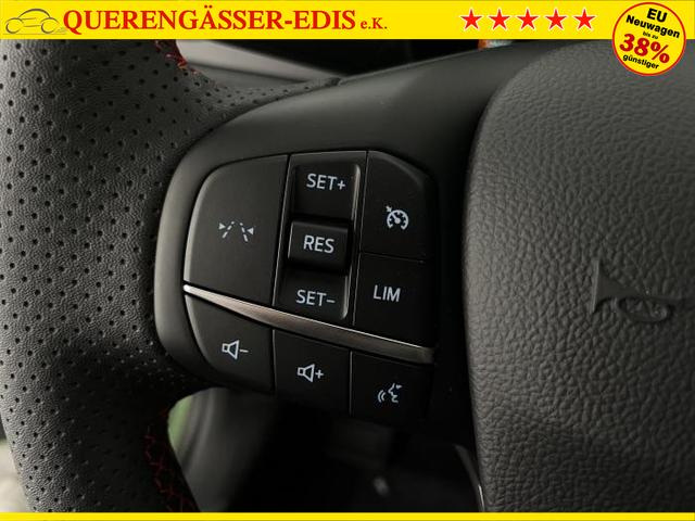 Ford Kuga ST-Line (ST-Line) 1.5 EcoBoost 137kW (186 PS) 8-Stufen Automatik 
