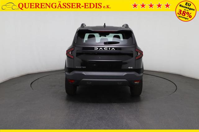 Dacia Bigster Expression (Expression) TCe 130 MHEV 96kW (130 PS) 6-Gang Schaltgetriebe 4x4 