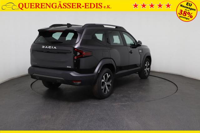 Dacia Bigster Expression (Expression) TCe 130 MHEV 96kW (130 PS) 6-Gang Schaltgetriebe 4x4 