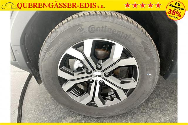 Dacia Bigster Expression (Expression) TCe 130 MHEV 96kW (130 PS) 6-Gang Schaltgetriebe 4x4 