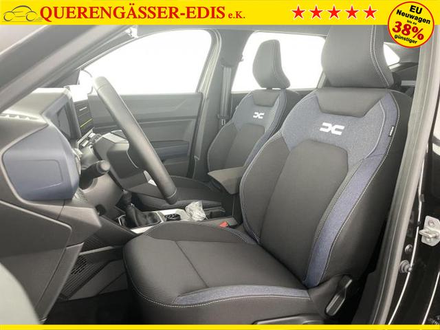 Dacia Bigster Expression (Expression) TCe 130 MHEV 96kW (130 PS) 6-Gang Schaltgetriebe 4x4 