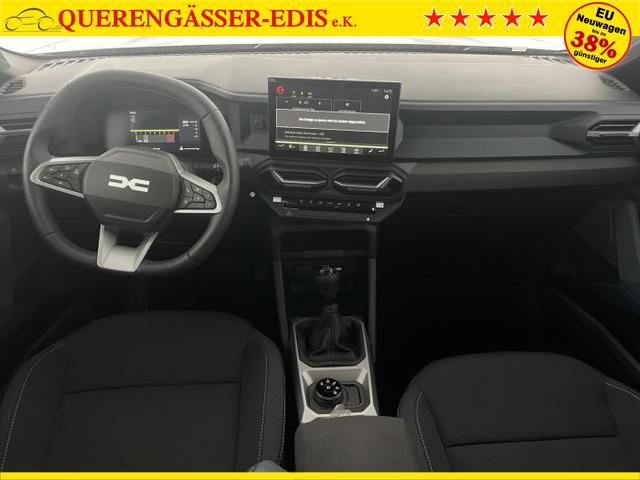 Dacia Bigster Expression (Expression) TCe 130 MHEV 96kW (130 PS) 6-Gang Schaltgetriebe 4x4 