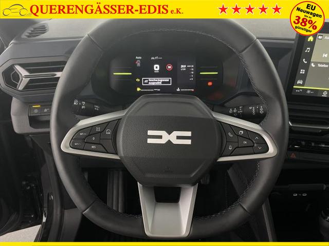 Dacia Bigster Expression (Expression) TCe 130 MHEV 96kW (130 PS) 6-Gang Schaltgetriebe 4x4 