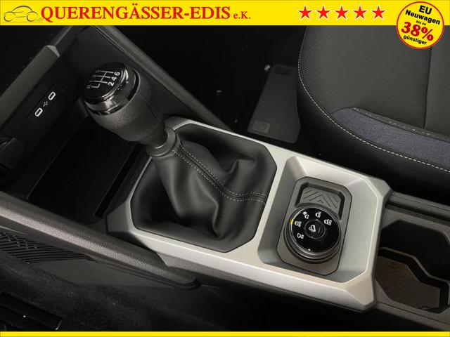 Dacia Bigster Expression (Expression) TCe 130 MHEV 96kW (130 PS) 6-Gang Schaltgetriebe 4x4 