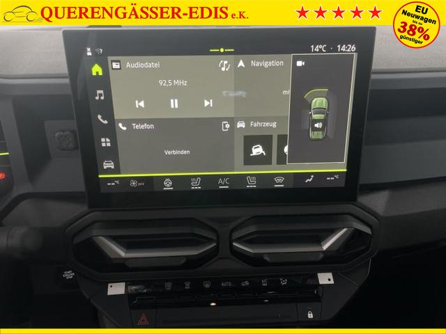 Dacia Bigster Expression (Expression) TCe 130 MHEV 96kW (130 PS) 6-Gang Schaltgetriebe 4x4 
