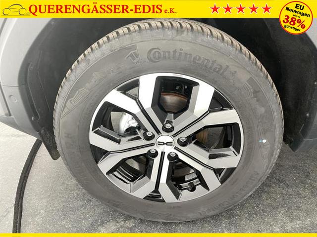 Dacia Bigster Expression (Expression) TCe 130 MHEV 96kW (130 PS) 6-Gang Schaltgetriebe 4x4 