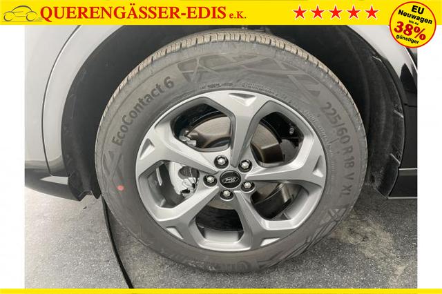 Ford Kuga ST-Line (ST-Line) 1.5 EcoBoost 137kW (186 PS) 8-Stufen Automatik 