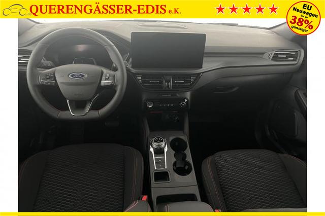 Ford Kuga ST-Line (ST-Line) 1.5 EcoBoost 137kW (186 PS) 8-Stufen Automatik 