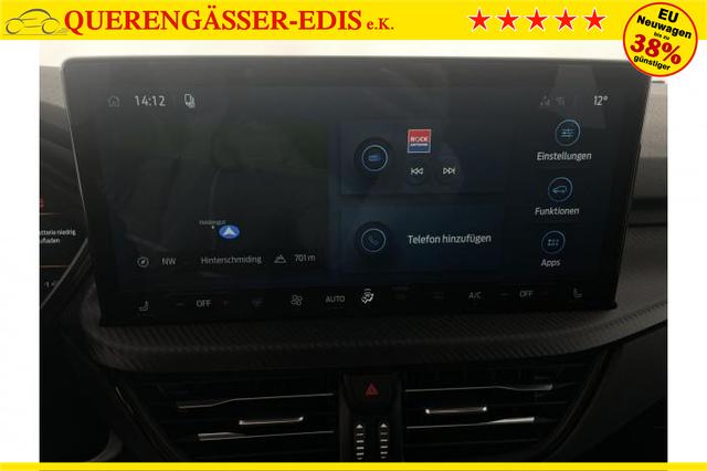 Ford Kuga ST-Line (ST-Line) 1.5 EcoBoost 137kW (186 PS) 8-Stufen Automatik 